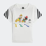 adidas T-shirt Disney Mickey Mouse Enfants Kids