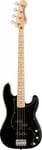 Squier Affinity Precision Bass PJ - Black