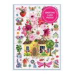 Buzzy Bouquets Greeting Card Puzzle