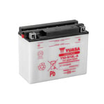 Yuasa - Batterie moto Y50-N18L-A 12V 21.1AH 240A