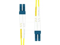 Proxtend Proxtend Lc-Lc Upc Os2 Duplex Sm Fiber Cable 12M