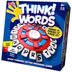 Think Words Board Game! Fun for all the Family 2-8 Players