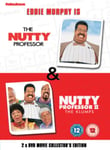 The Nutty Professor/The Nutty Professor 2 DVD