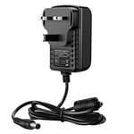 Replacement Power Adaptor Charger Cord for Amazon Echo Dot 3rd Generation, Echo Spot, and Fire TV Cube