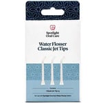 Spotlight Water Flosser Classic Jet Tips - Pack Of 3