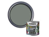 Ronseal Garden Paint Willow 250ml RSLGPW250