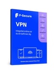 F-Secure VPN (1 year 3 devices) - Multilingual