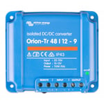 VICTRON Orion TR Omformer DC-DC 48>12V 9A (Galvanisk isolert)