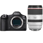 Canon EOS R5 mark II + RF 70-200mm F/2.8L IS USM | ✅ Black Friday Deals