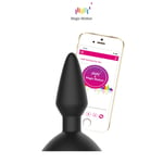 Plug anal vibrant connecté Equinox Sextoy - Magic Motion