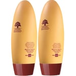 Arganmidas Moroccan Argan Oil Clear Hydrating Shampoo and Conditioner Set