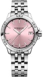 Raymond Weil 5960-ST-80001 Tango Rosa/Stål Ø30 mm