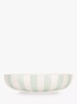 Cath Kidston Feels Like Home Stoneware Pasta Bowl, 21cm, Multi