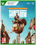 Saints Row - Day One Edition (Compatible with Xbox One)