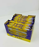 Cadbury Flake Chocolate Bar Crumbliest, Flakiest Chocolate(pack of 24)