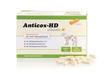 Anibio - Anticox HD classic kapsler 140 stk