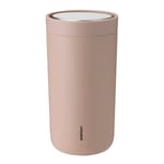 Stelton - To Go Click termokopp 20 cl heather