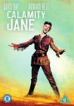 Calamity Jane (1953) DVD