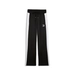 Puma ICONIC T7 Straight Leg Joggers Cloth Trousers black