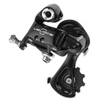 Campagnolo Veloce 10x Rear Derailleur, Medium Cage, Black