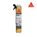 Mousse expansive résistante au feu SIKA SikaBoom 400 Fire - 750ml