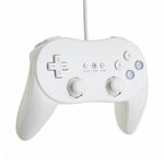 Classic Game Controller Pad Console Joypad Nintendo Wii Second Generation Classicin langallisen peliohjaimen pelikaukosäädin