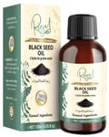 Rigel 100% Black seed Oil Pure Black seed Oil Kalonji Oil 120ml 