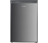 KENWOOD KUR55X23 Undercounter Fridge - Silver, Silver/Grey