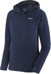 Patagonia R1 TechFace Hoody W's classic navy M