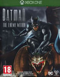 BATMAN: TELLTALE SERIES MIX XONE