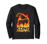 Kong: Skull Island Out of the Fire Long Sleeve T-Shirt