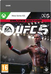 UFC 5 : Deluxe Edition | Xbox Series X|S Digital Code