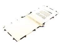 Coreparts - Batteri - 6.8 Ah - 25.84 Wh - För Samsung Galaxy Tab 3 (10.1 Tum)