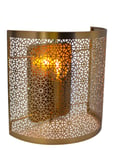 By Rydéns Hermine Wall Light Guld