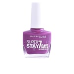 Maybelline Super Stay 7 Days Gel Nail Color Berry Stain 10ml