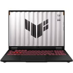 Asus TUF Gaming A16-TUF608WI-DRQT030W Gris 16" - AMD RyzenAI 9 HX 370, 2.0GHz - NVIDIA GeForce RTX 4070 - SSD 2To - RAM 32Go - Windows 11