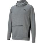 4063697497436 Puma X-ray Hoodie Medium grey 585831 03 PUMA