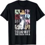 Taylor Swift tryckt t-shirt med kort ärm för kvinnor GH1019-F S