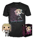 Funko POP Collector's Box - Britney Spears POP Vinyl Figure + Small T-Shirt