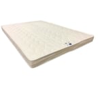 Literie Julien - Matelas Trés Ferme + Alése 160x200 x 10 cm - 5 zones de Confort - rembourrage 100 % polesther - âme 100 % polyuréthane poli lattex