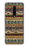 Aztec Boho Hippie Pattern Case Cover For OnePlus 7 Pro