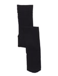 Kogkenja Fleece Tight Tights Black Kids Only