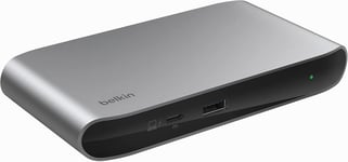 Connect Station D'Accueil Thunderbolt 4 (Usb-C 5-En-1, Power Delivery 96 W, Pour Mac, Windows, Affichage Unique 8K Ou Affichage Double 4K, Câble Thunderbolt 4, Adaptateur Secteur I[VID061141]