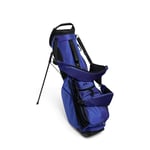 Jl Flare Golf Bag: Clematis-Blue