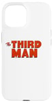 iPhone 15 The Third Man Case