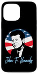 Coque pour iPhone 13 Pro Max Président Day John F. Kennedy 35ème président 1961-1963