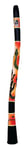 Toca DIDG-CG Gecko Design Curved Didgeridoo