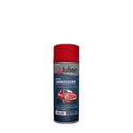 Julien Peinture Aérosol Relooking pour Carrosserie - Voitures et 2 roues - Rouge Ferrari 37082 400ml