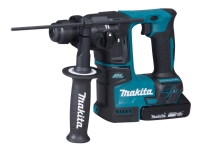 Makita DHR171FJX1 - Slagborr - sladdlös - 2 hastigheter - SDS-plus - 1.2 joule - 2 batterier - 18 V