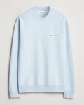 Samsøe Samsøe Norsbro Crew Neck Sweatshirt Skyway